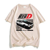 AE86 Akina T-Shirt - Image #3