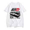 AE86 Akina T-Shirt - Image #2