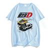 Load image into Gallery viewer, AE86 Initial D T-Shirt - Image #6