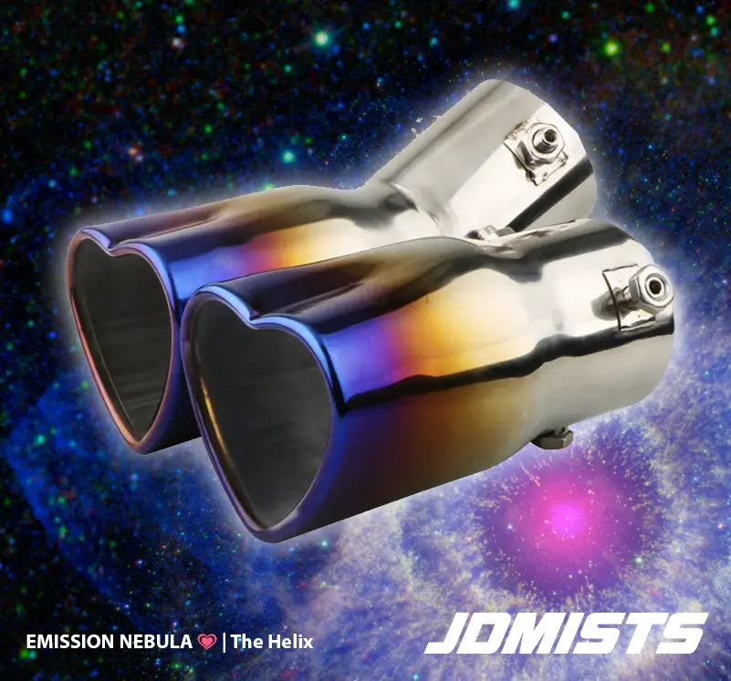 Cosmic Exhausts - Image #8
