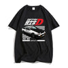 AE86 Akina T-Shirt - Image #1
