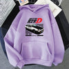 Load image into Gallery viewer, AE86 Akina Hoodie ( Initial-D Spec ) - Image #7