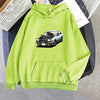 Load image into Gallery viewer, AE86 Initial D Hoodie - Image #10