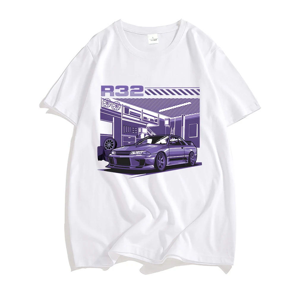 R32 in Garage T-Shirt