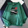 Load image into Gallery viewer, AE86 Akina Hoodie ( Initial-D Spec )