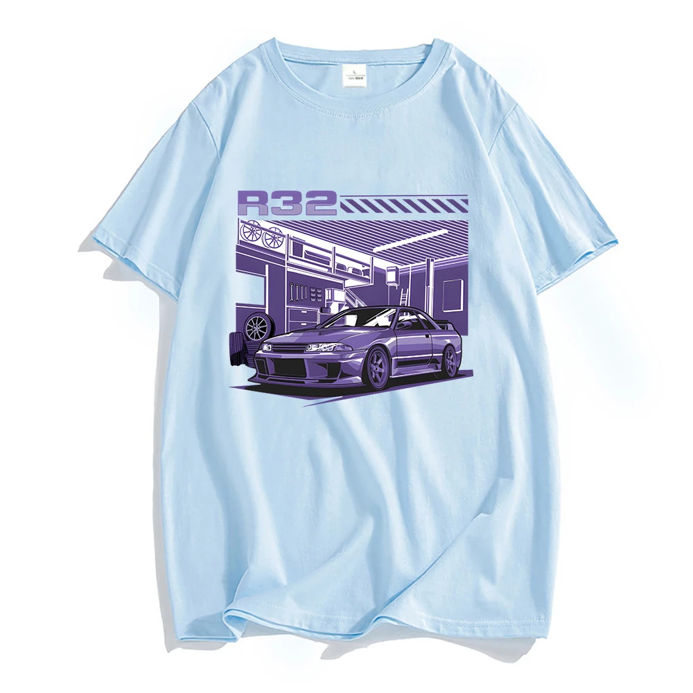 R32 in Garage T-Shirt