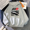 Load image into Gallery viewer, AE86 Akina Hoodie ( Initial-D Spec )