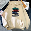 Load image into Gallery viewer, Fast X JDM Legends Hoodie